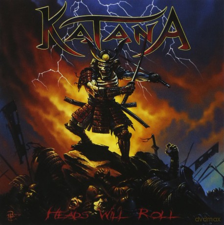 Katana: Heads Will Roll - Katana [CD]