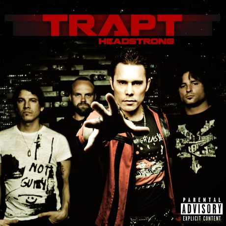 Trapt: Headstrong [CD]