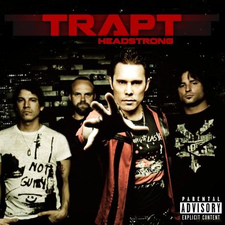 Trapt: Headstrong [CD]