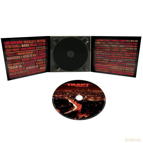 Trapt: Headstrong [CD]