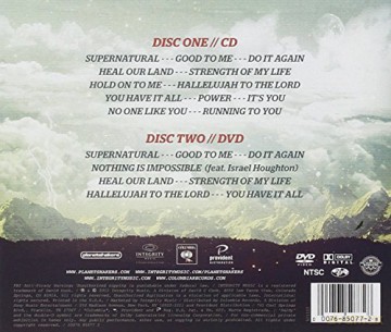 Planetshakers: Heal Our Land [2CD]