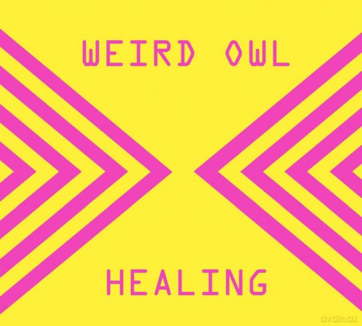 Weird Owl: Healing [CD]