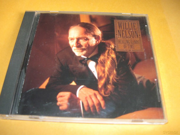 Willie Nelson: Healing Hands of Time [CD]