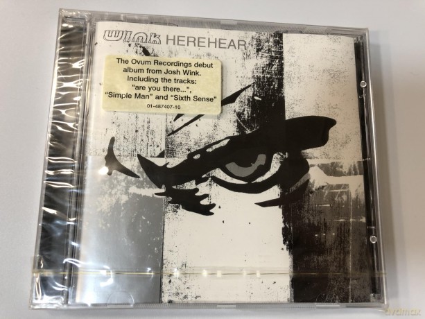 Josh Wink: Hear Here [CD]
