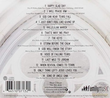 Pray: Heart 2 Heart [CD]