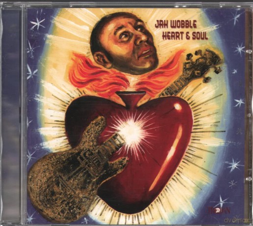Jah Wobble: Heart and Soul [CD]