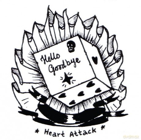 Hello Goodbye: Heart Attack [CD]