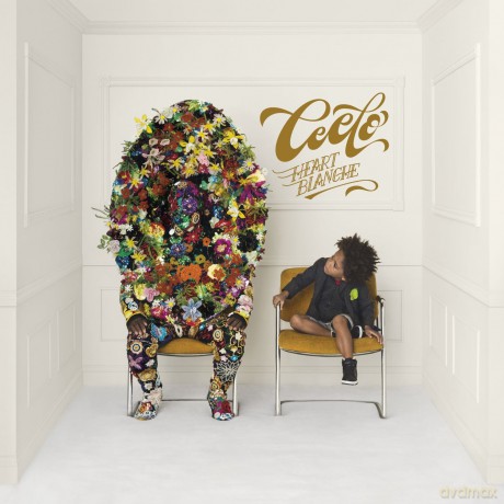 Ceelo Green: Heart Blanche [CD]