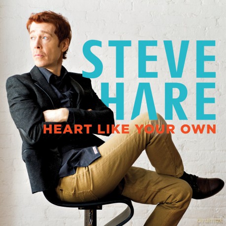 Steve Hare: Heart Like Your Own [CD]