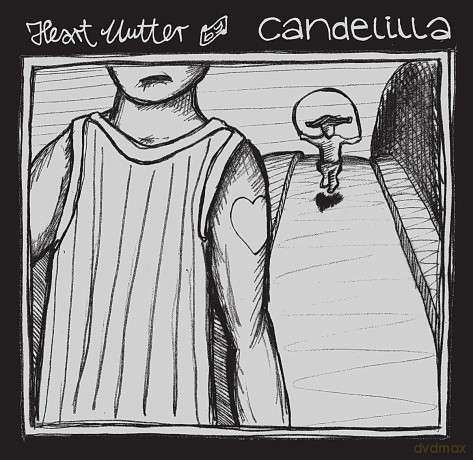 Candelilla: Heart Mutter [CD]