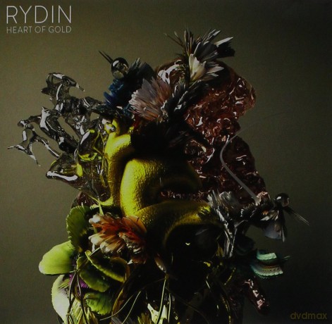 Rydin: Heart Of Gold [CD]