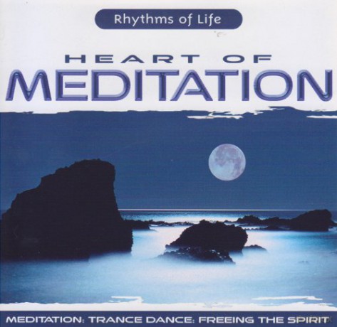 Heart Of Meditation: Heart Of Meditation [CD]