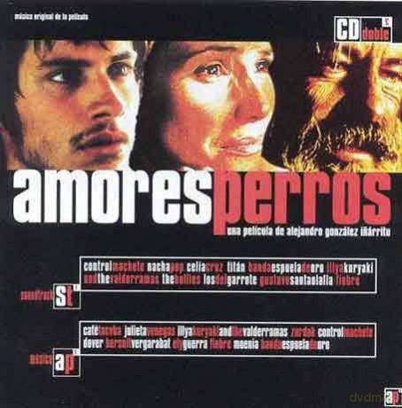 Amores Perros soundtrack [2CD]