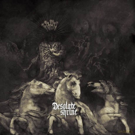 Desolate Shrine: Heart of the Netherworld [CD]