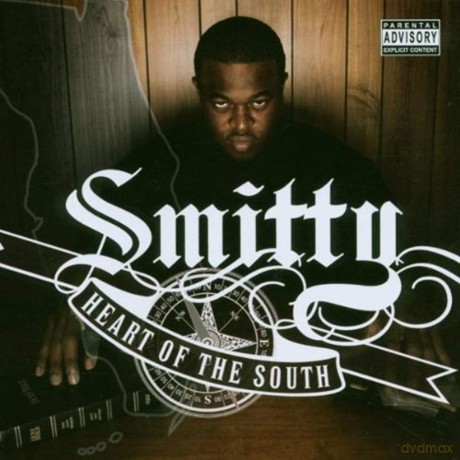 Smitty: Heart Of The South [CD]