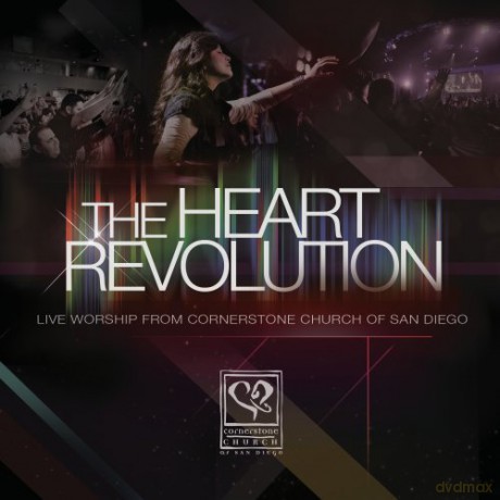 Heart Revolution [CD]