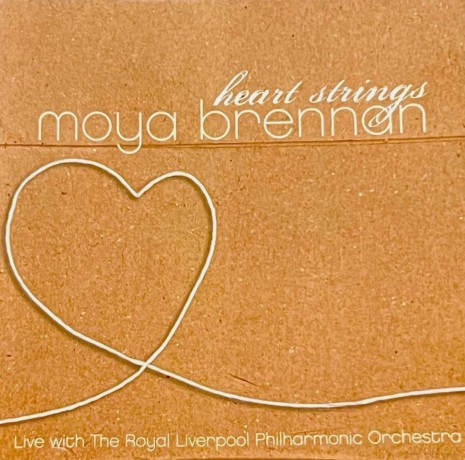 Moya Brennan: Heart Strings [CD]
