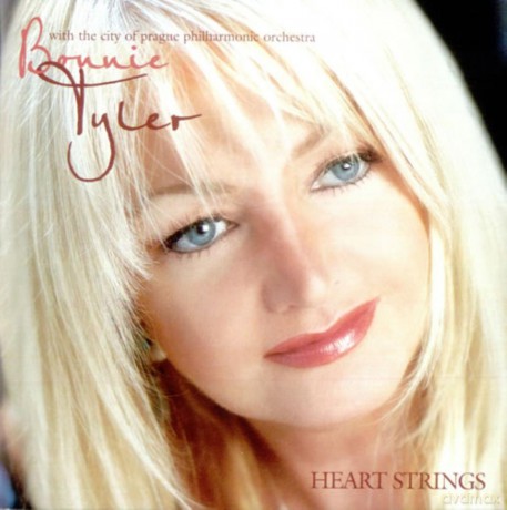 Bonnie Tyler: Heart Strings [CD]