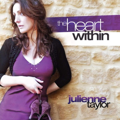 Julienne Taylor: Heart Within [CD]