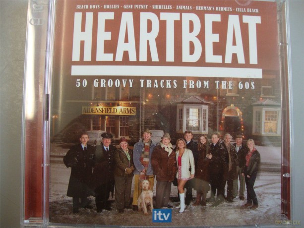 Heartbeat [CD]