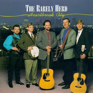 Rarely Herd: Heartbreak City [CD]