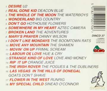 Heartlands [CD]