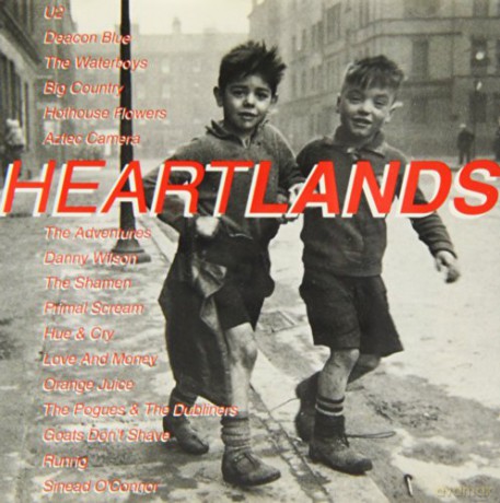 Heartlands [CD]