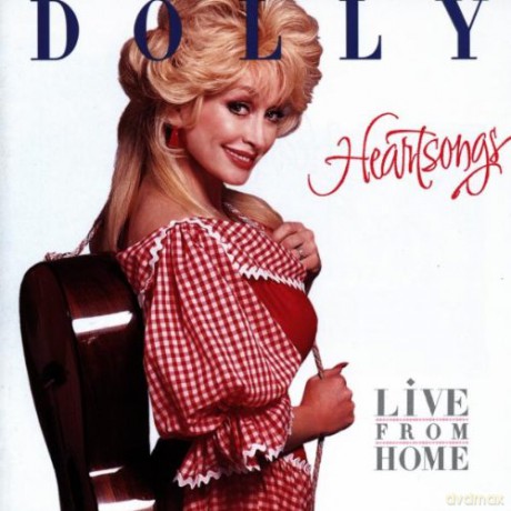 Dolly Parton: Heartsongs - Songs From Home [CD]