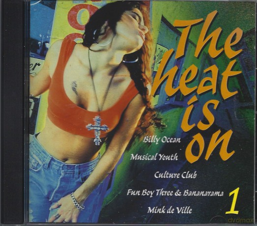 Heat Is on vol.1 [CD]