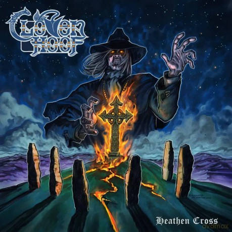 Cloven Hoof: Heathen Cross [CD]