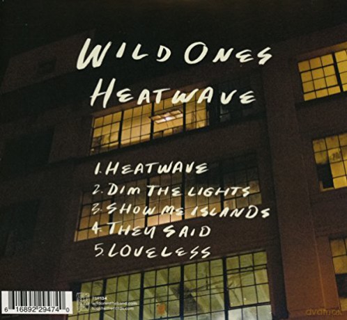 Heatwave: Heatwave [CD]