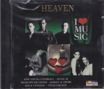Heaven [CD]