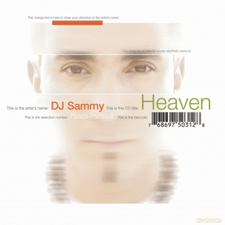 Dj Sammy: Heaven [CD]