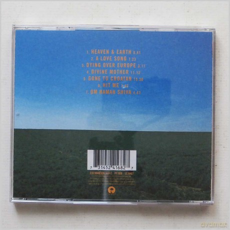 Jah Wobble: Heaven and Earth [CD]