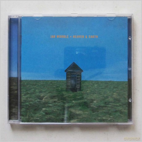 Jah Wobble: Heaven and Earth [CD]
