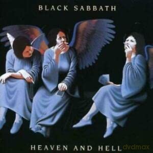 Black Sabbath: Heaven And Hell [CD]
