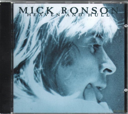 Mick Ronson: Heaven And Hull [CD]