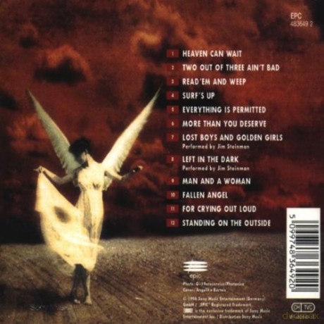 Meat Loaf: Heaven Can Wait Best Of [CD]