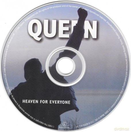 Queen: Heaven For Everyone [CD]