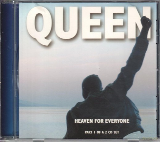 Queen: Heaven For Everyone [CD]