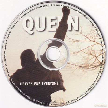 Queen: Heaven For Everyone 2 [CD]