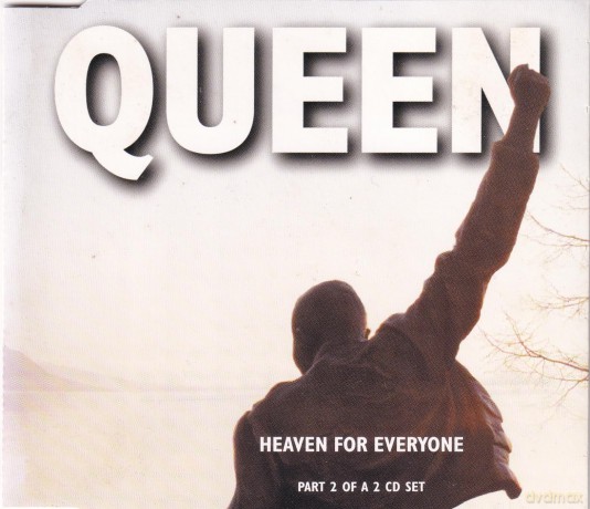 Queen: Heaven For Everyone 2 [CD]