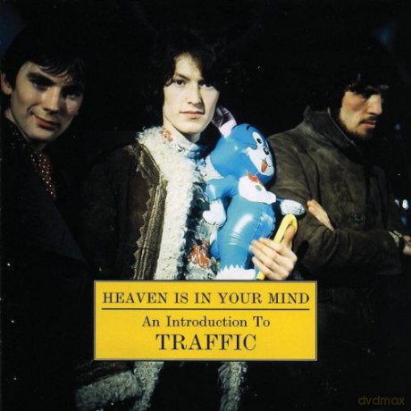 Traffic: Heaven Is in Your Mind: An Introduction to Traffic [CD]