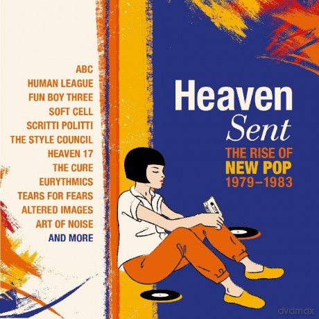 Heaven Sent - The Rise Of New Pop 1979-1983 [4CD]