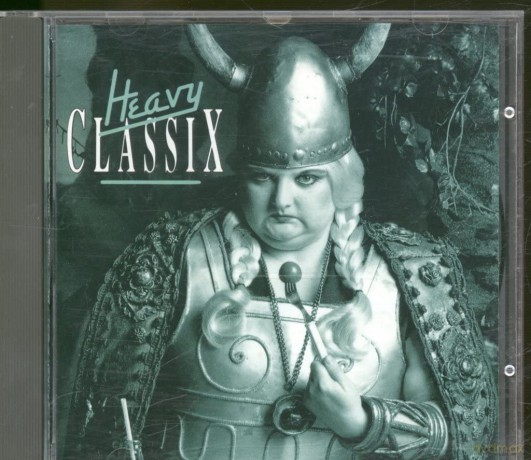 Heavy Classix [CD]