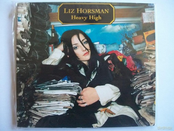 Liz Horsman: Heavy High [CD]