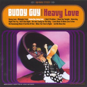 Buddy Guy: Heavy Love [CD]