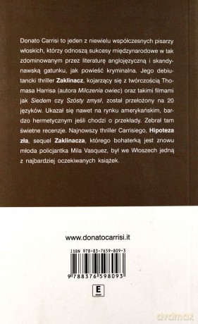 Trybunał dusz [KSIĄŻKA]