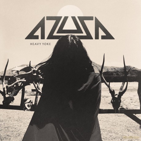Azusa: Heavy Yoke [CD]