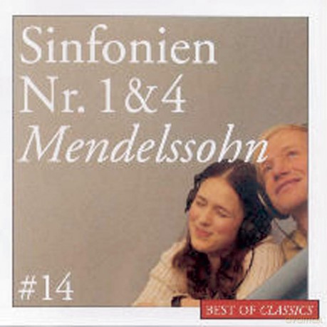 Mendelssohn: Hebride's Overture: Rca Red Seal [CD]